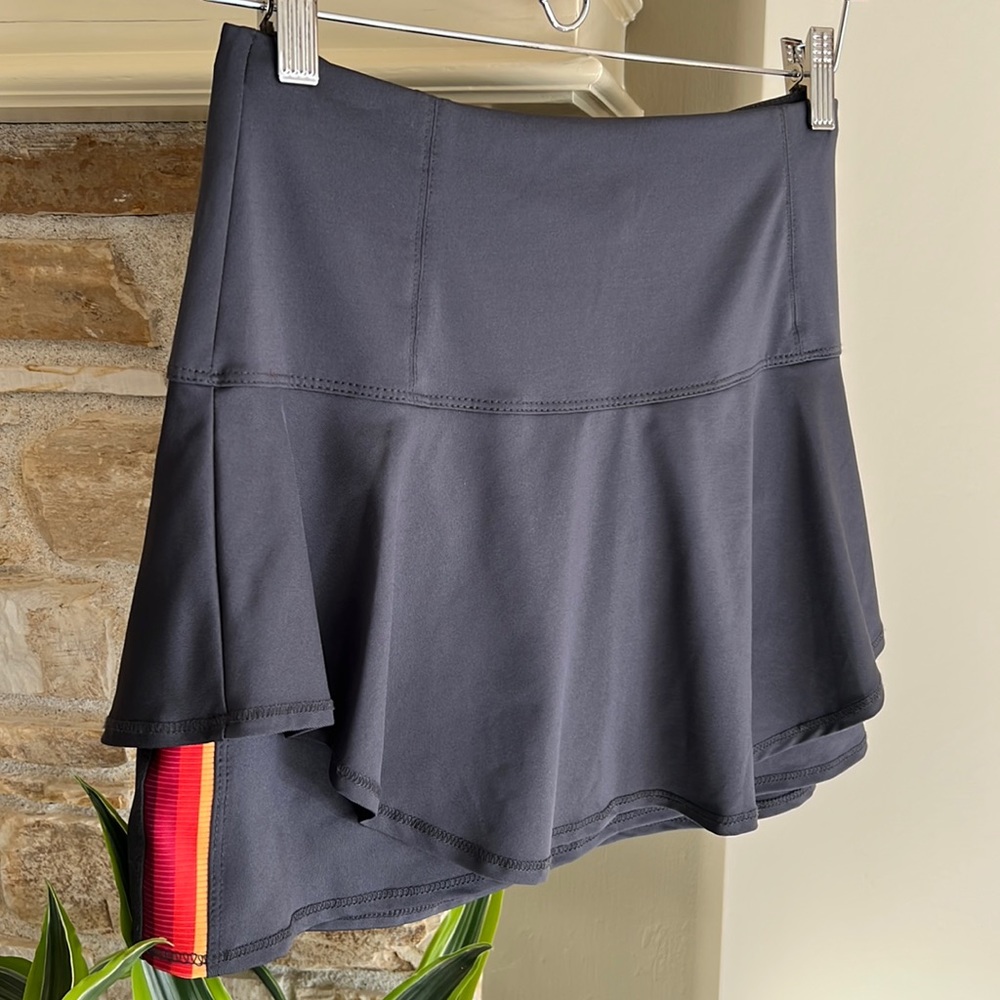 Lucky in Love Tennis Skirt